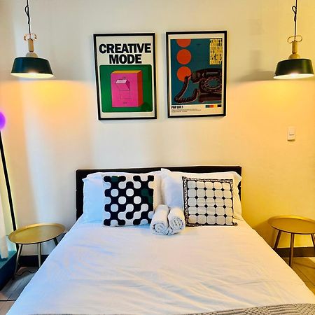 One Uptown Residences Bgc タギッグ エクステリア 写真