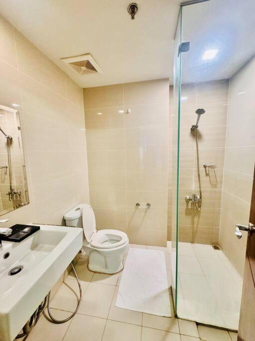 One Uptown Residences Bgc タギッグ エクステリア 写真