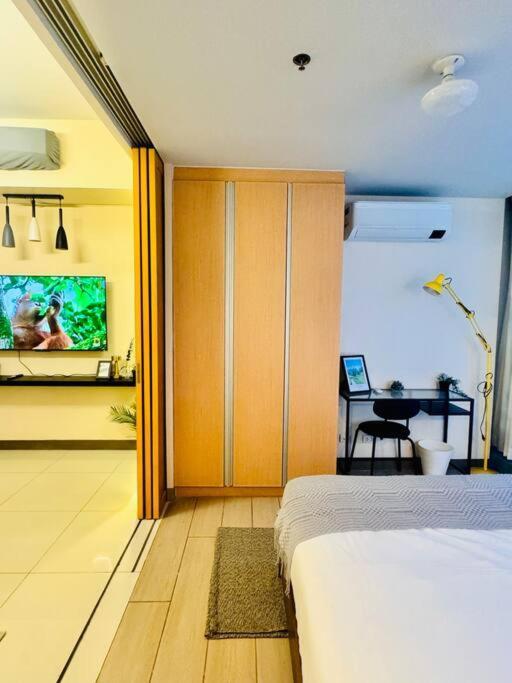 One Uptown Residences Bgc タギッグ エクステリア 写真