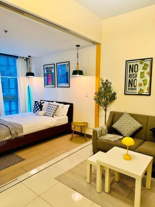 One Uptown Residences Bgc タギッグ エクステリア 写真