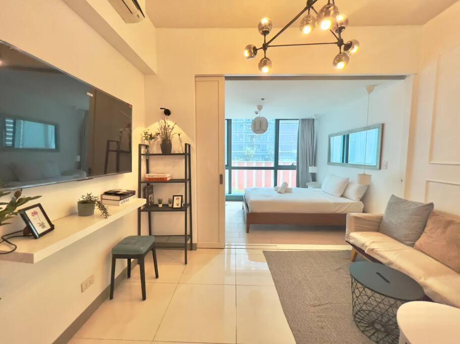 One Uptown Residences Bgc タギッグ エクステリア 写真