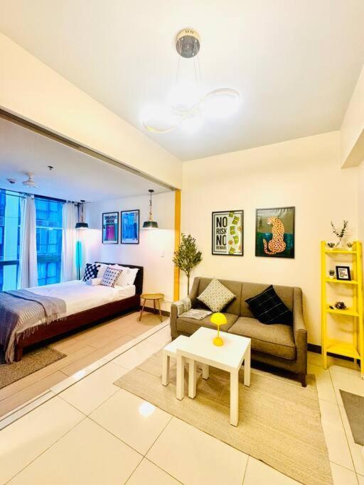 One Uptown Residences Bgc タギッグ エクステリア 写真