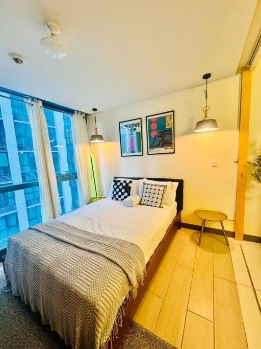 One Uptown Residences Bgc タギッグ エクステリア 写真