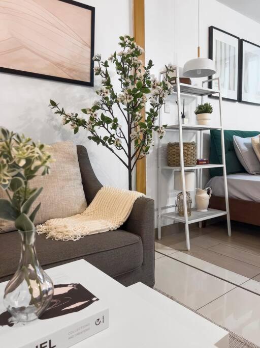 One Uptown Residences Bgc タギッグ エクステリア 写真