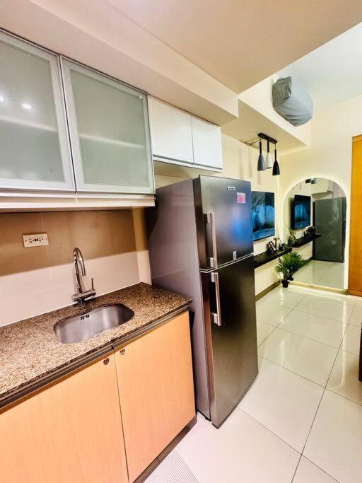 One Uptown Residences Bgc タギッグ エクステリア 写真