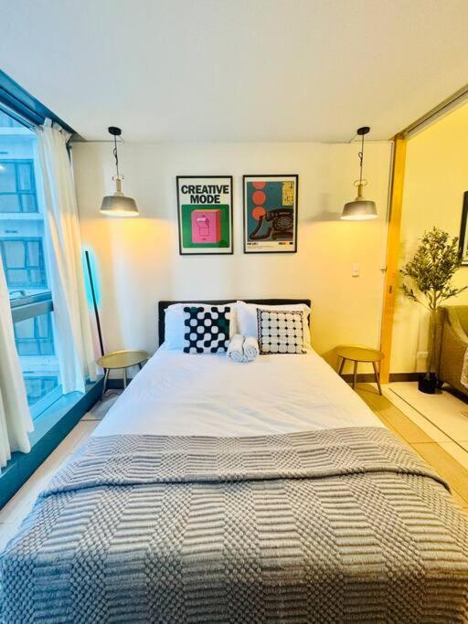 One Uptown Residences Bgc タギッグ エクステリア 写真