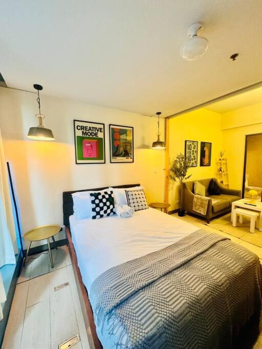 One Uptown Residences Bgc タギッグ エクステリア 写真