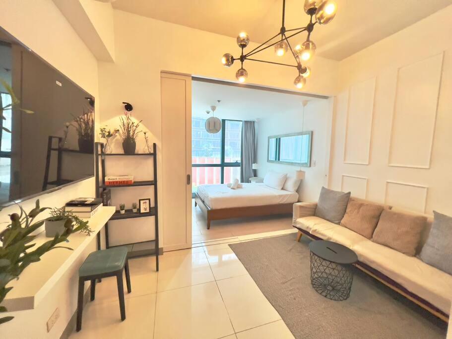 One Uptown Residences Bgc タギッグ エクステリア 写真