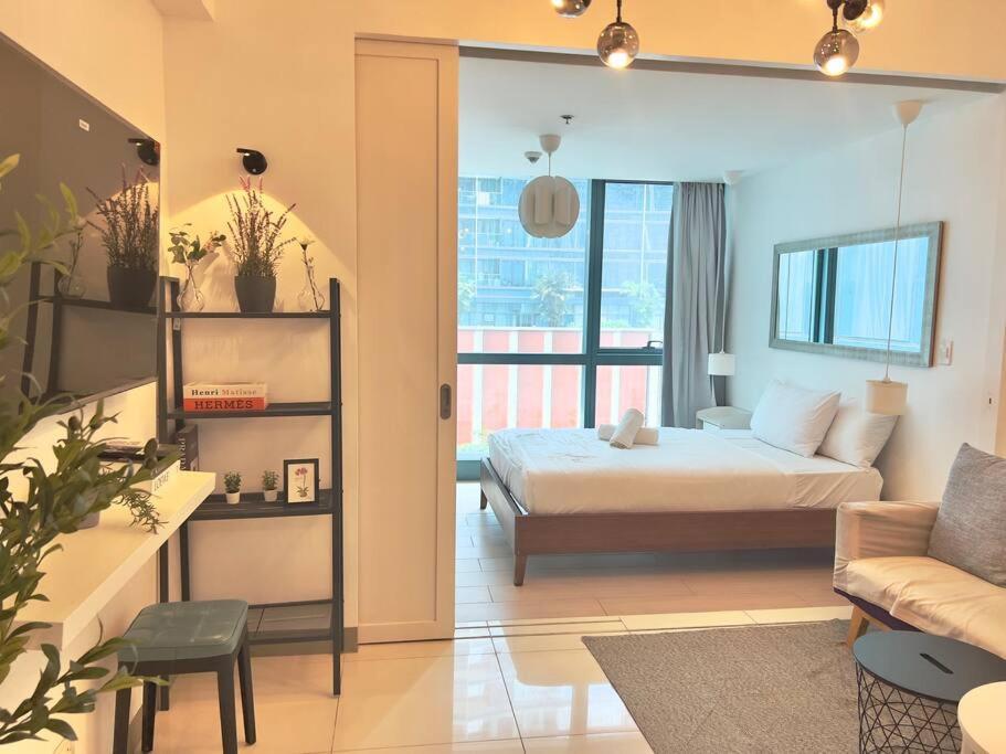 One Uptown Residences Bgc タギッグ エクステリア 写真
