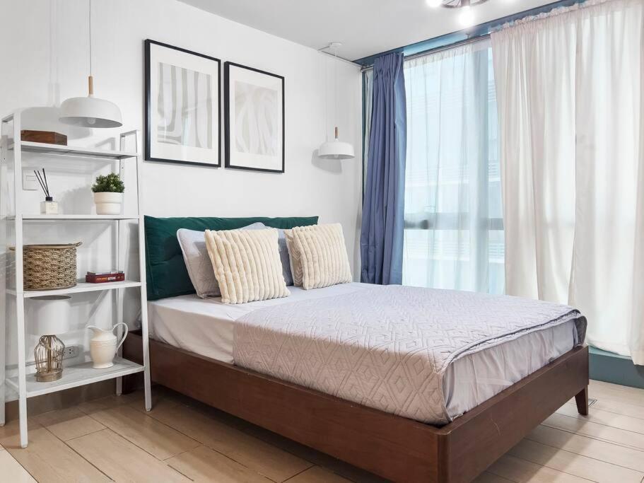 One Uptown Residences Bgc タギッグ エクステリア 写真