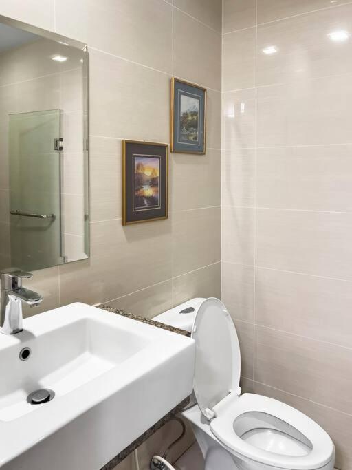 One Uptown Residences Bgc タギッグ エクステリア 写真