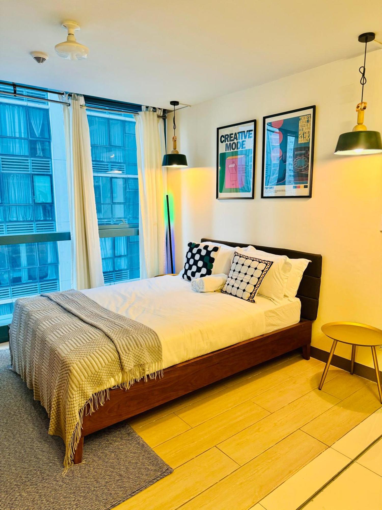 One Uptown Residences Bgc タギッグ エクステリア 写真